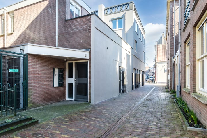 Foto 5 van Borchgang 21