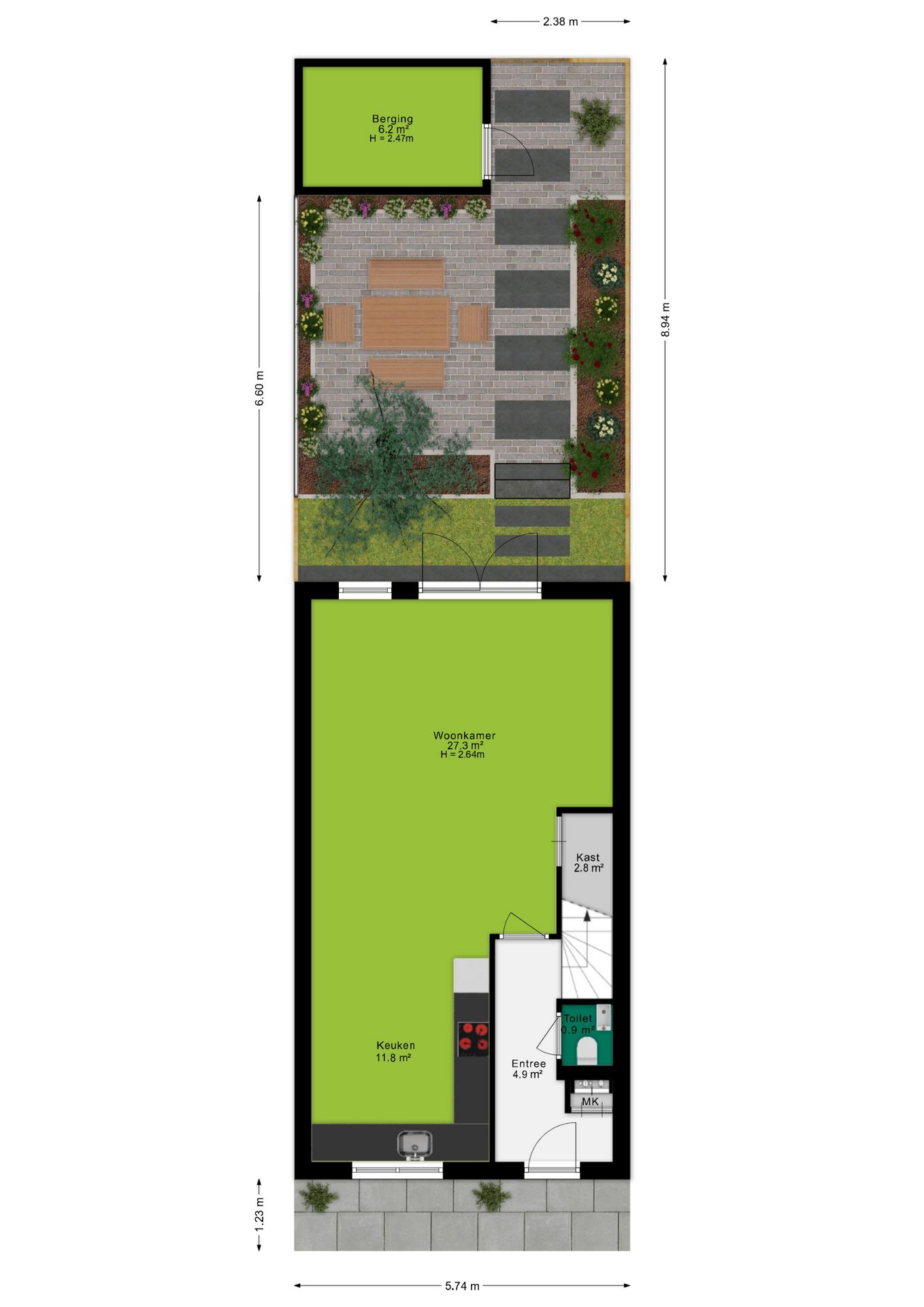 Foto 49 van Ambachtstraat 31