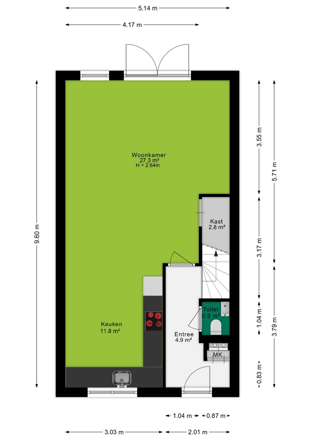Foto 46 van Ambachtstraat 31