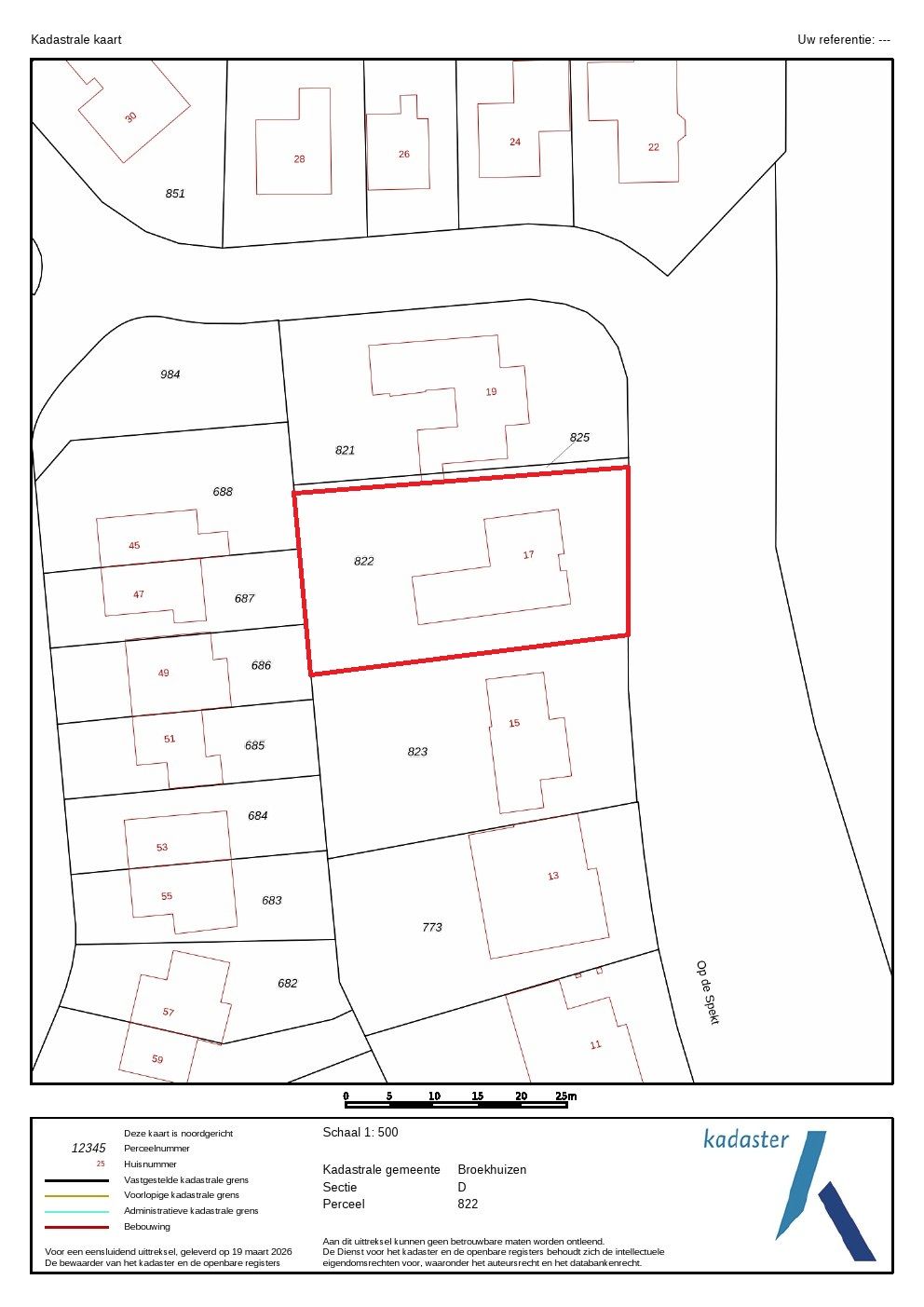 Photo 47 of Op de Spekt 17