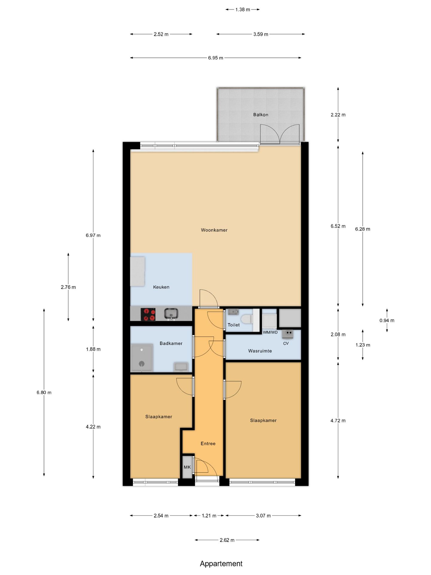 Foto 34 van Bordeslaan 290