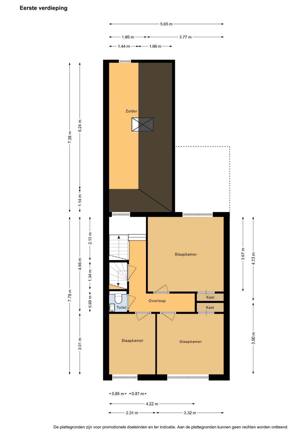 Foto 43 van Zandstraat 27