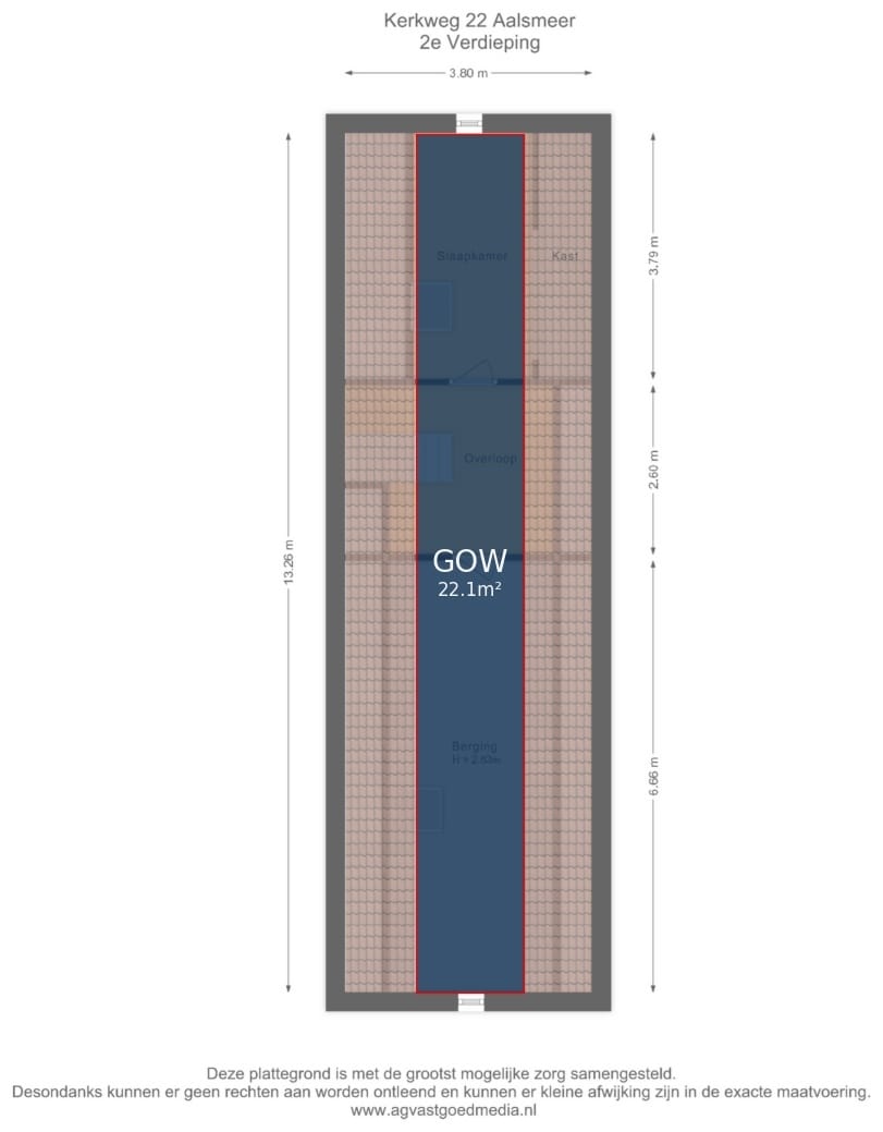 Photo 62 of Kerkweg 22