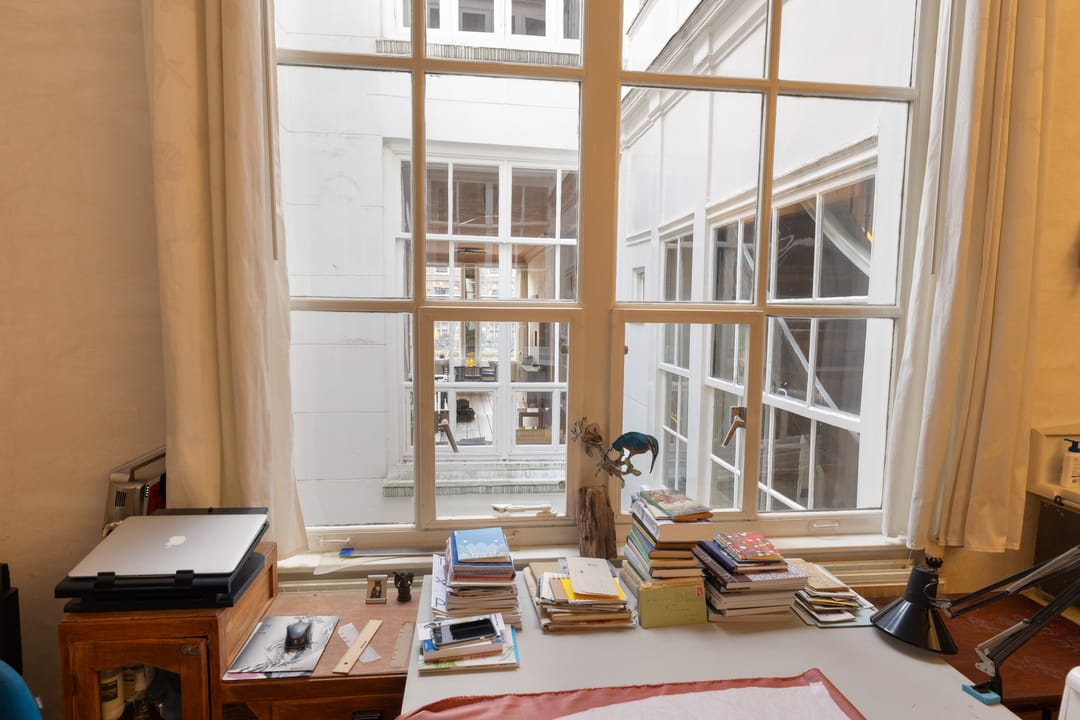 Foto 17 van Kloveniersburgwal 101-A