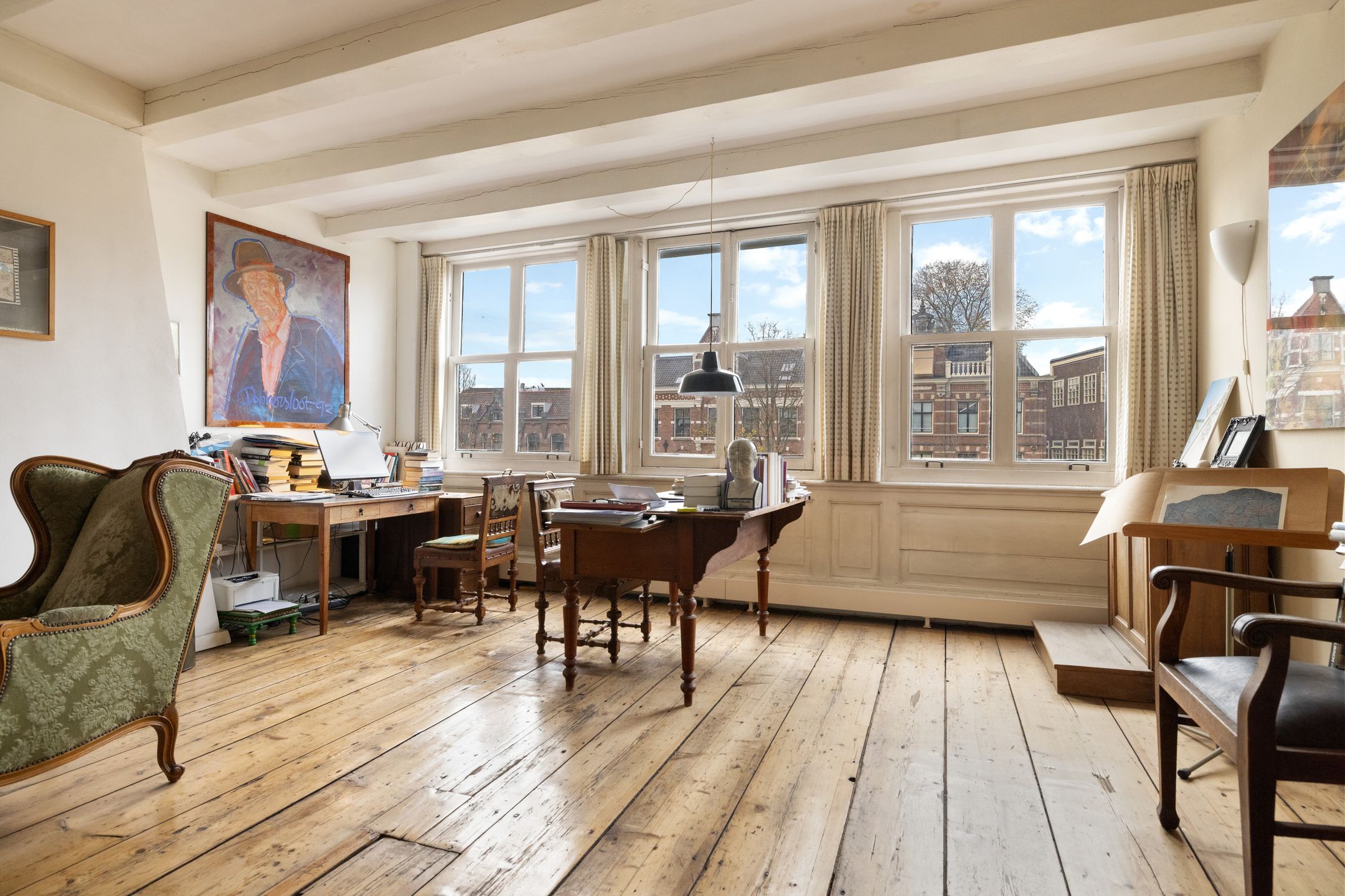 Foto 48 van Kloveniersburgwal 101-A