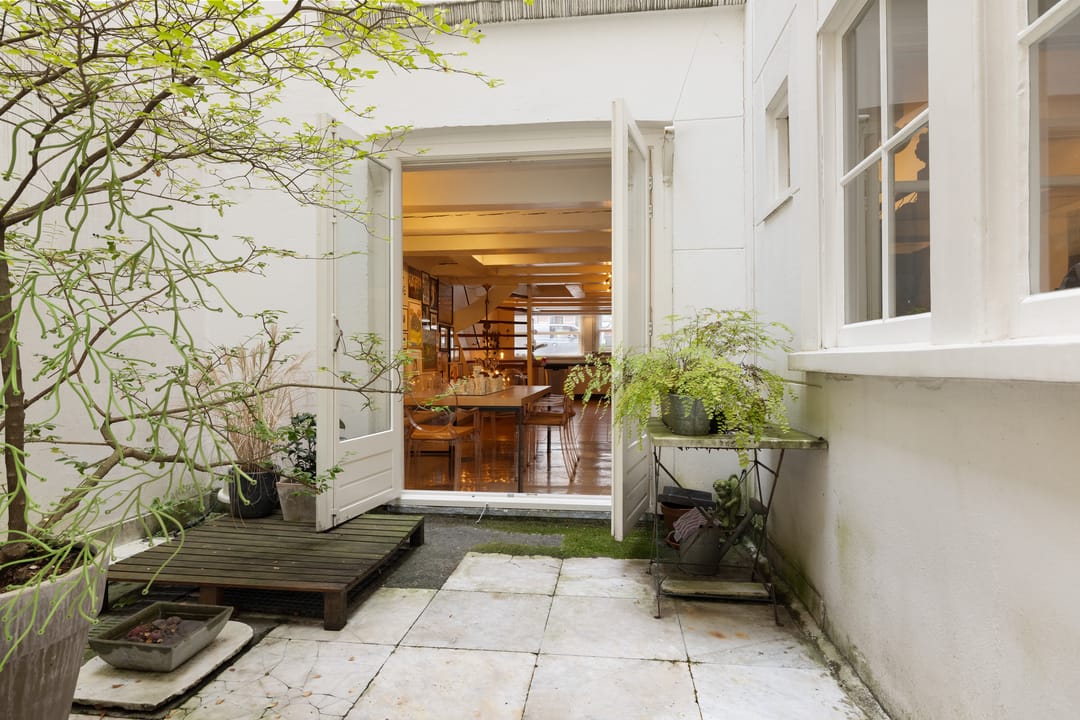 Foto 28 van Kloveniersburgwal 101-A