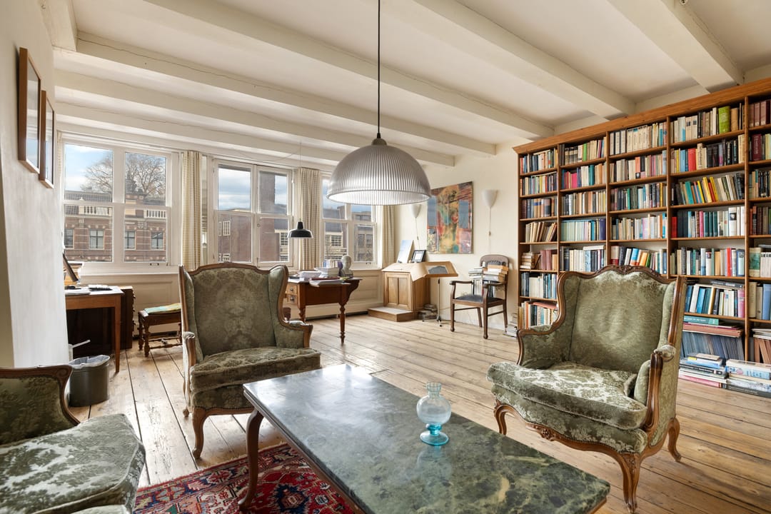 Foto 47 van Kloveniersburgwal 101-A