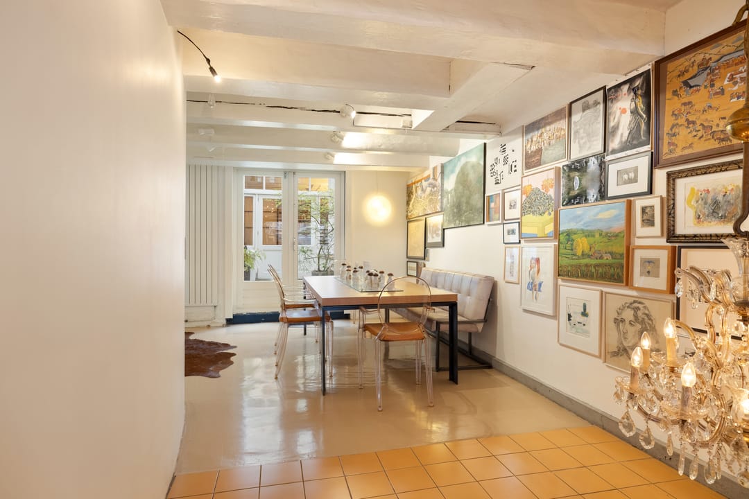 Foto 22 van Kloveniersburgwal 101-A