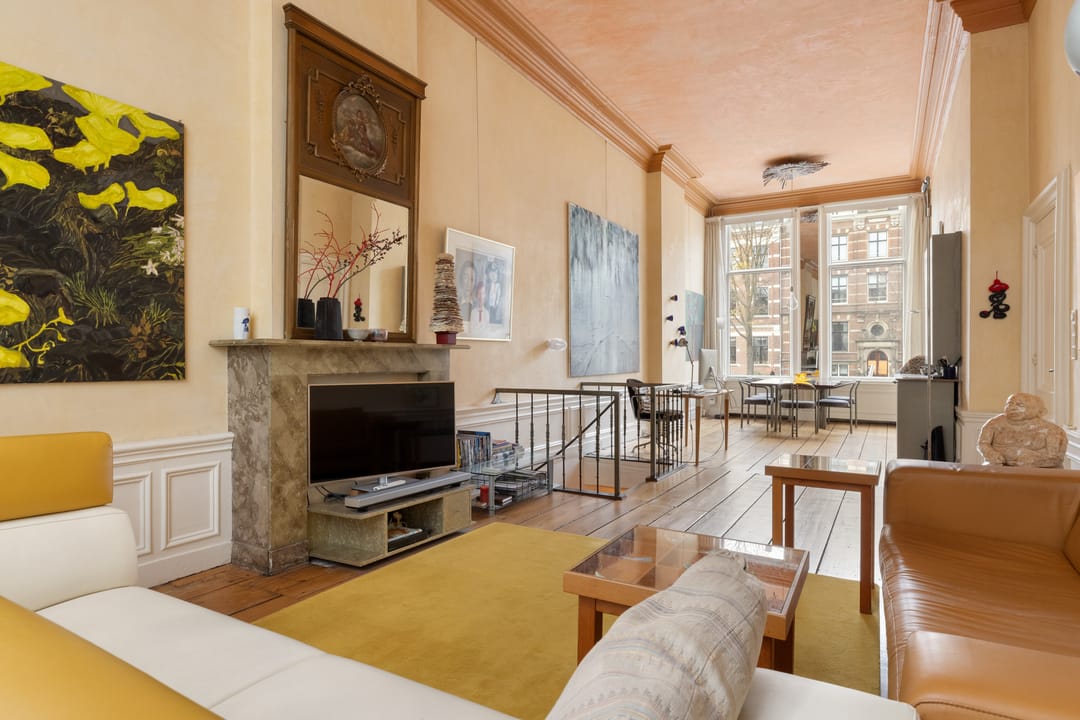 Foto 7 van Kloveniersburgwal 101-A