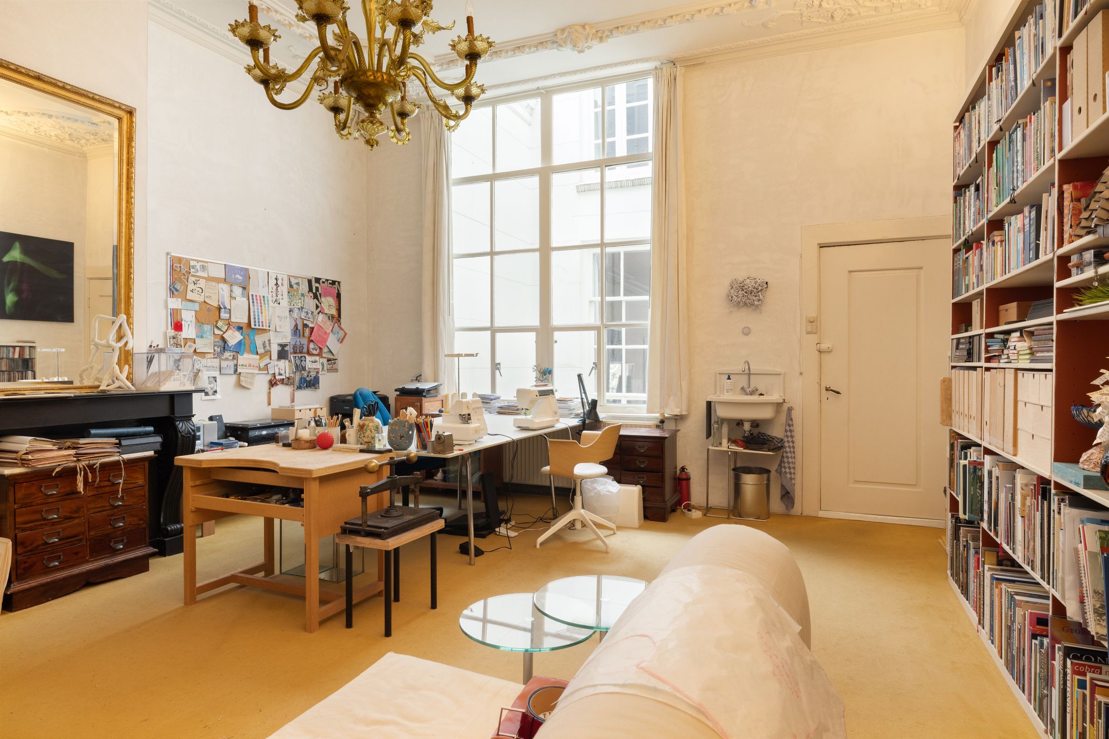 Foto 12 van Kloveniersburgwal 101-A