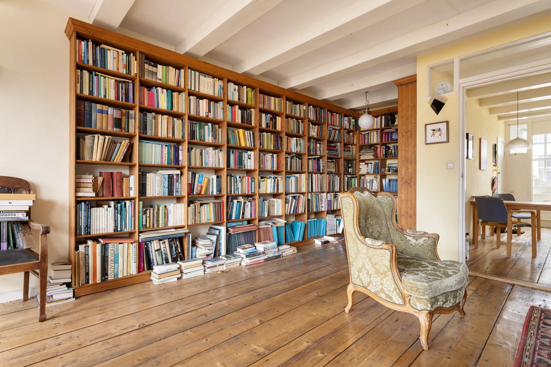 Foto 46 van Kloveniersburgwal 101-A