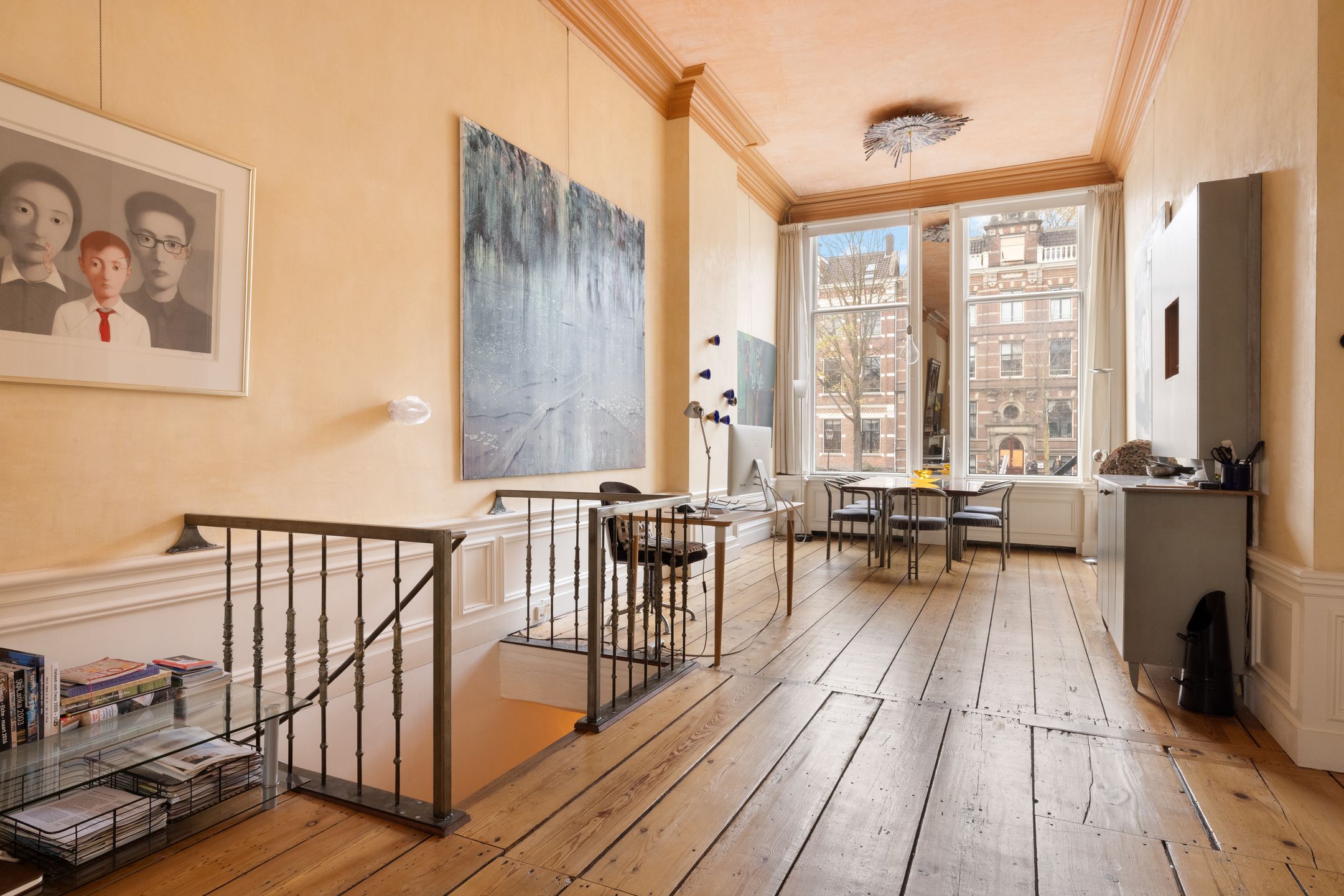 Foto 6 van Kloveniersburgwal 101-A