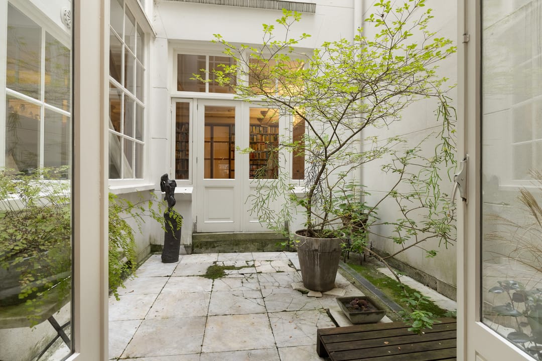 Foto 26 van Kloveniersburgwal 101-A