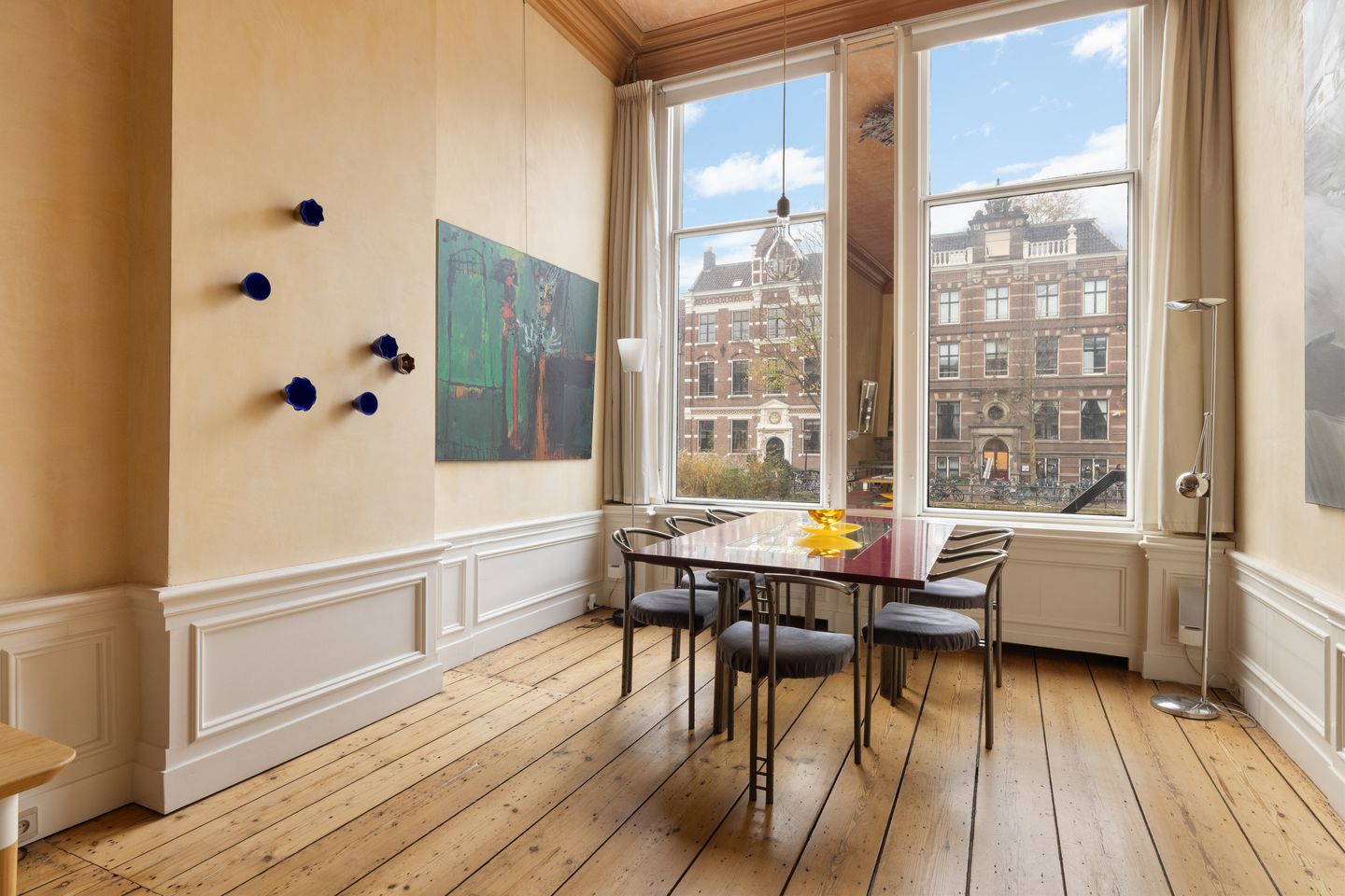 Foto 5 van Kloveniersburgwal 101-A