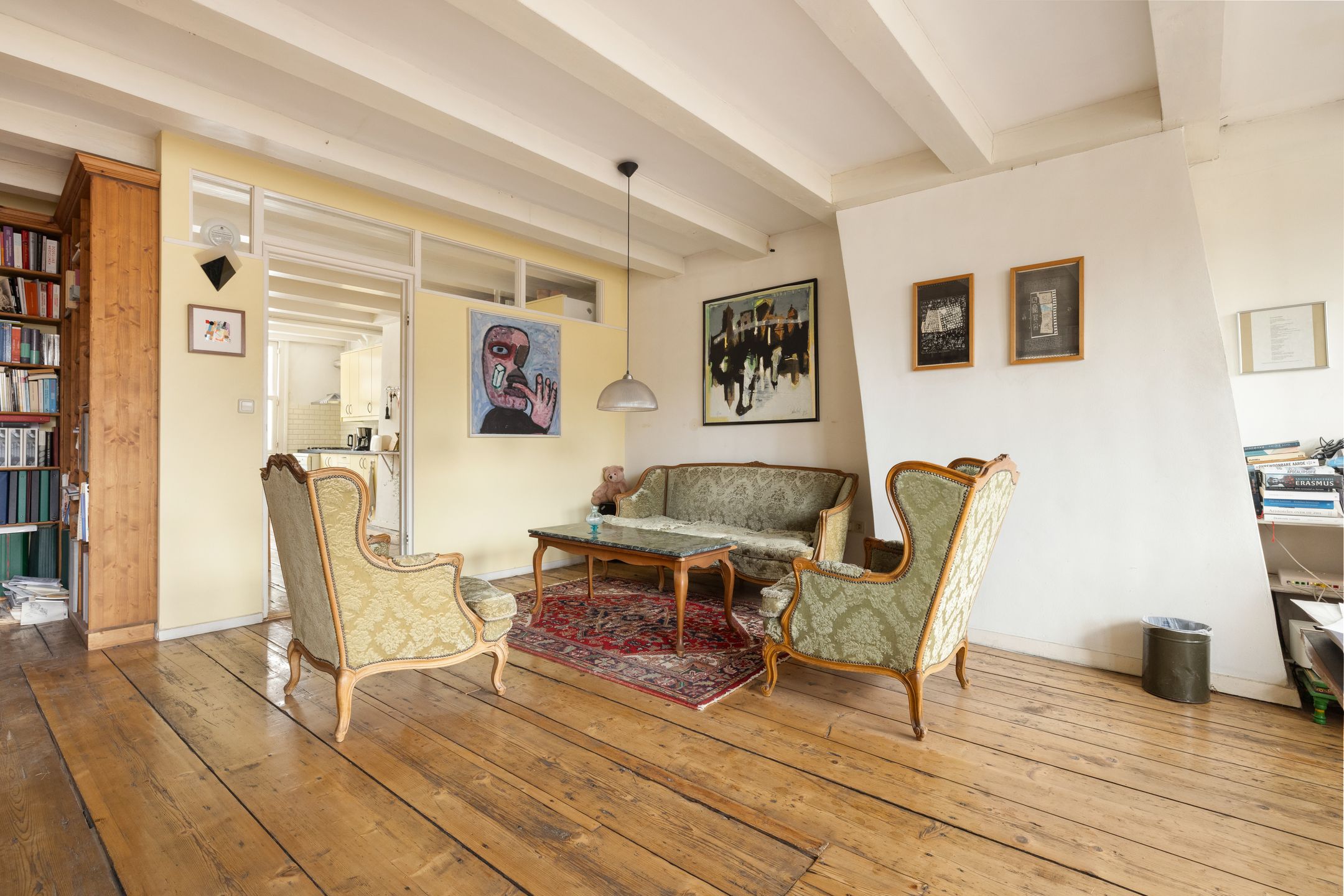 Foto 45 van Kloveniersburgwal 101-A