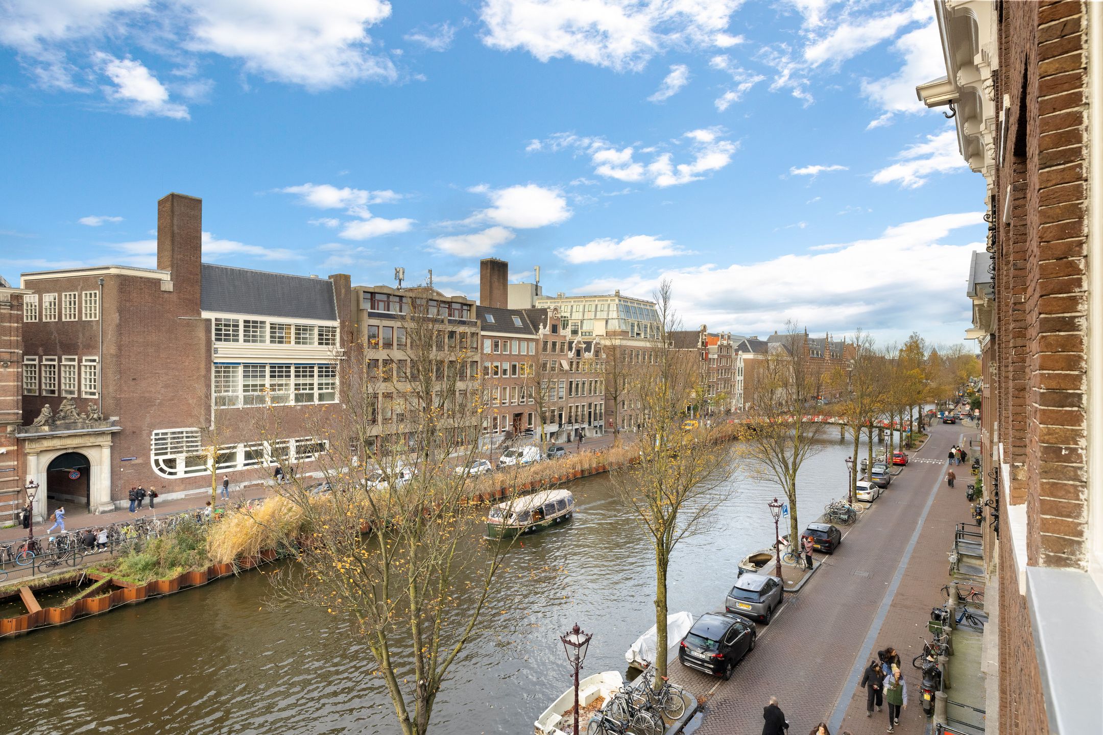 Foto 66 van Kloveniersburgwal 101-A