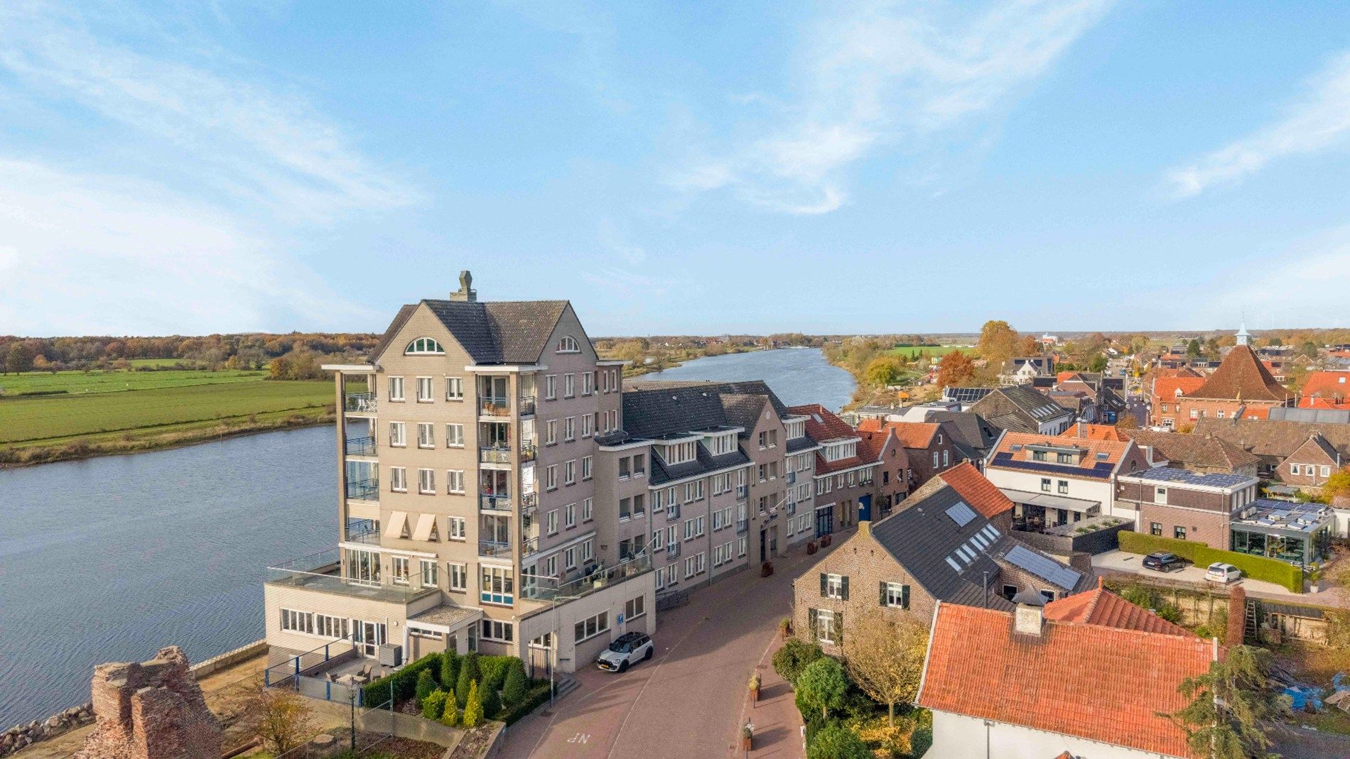 Schans 12-B, 12, B, Arcen, 5944AG, Limburg, Nederland 12 