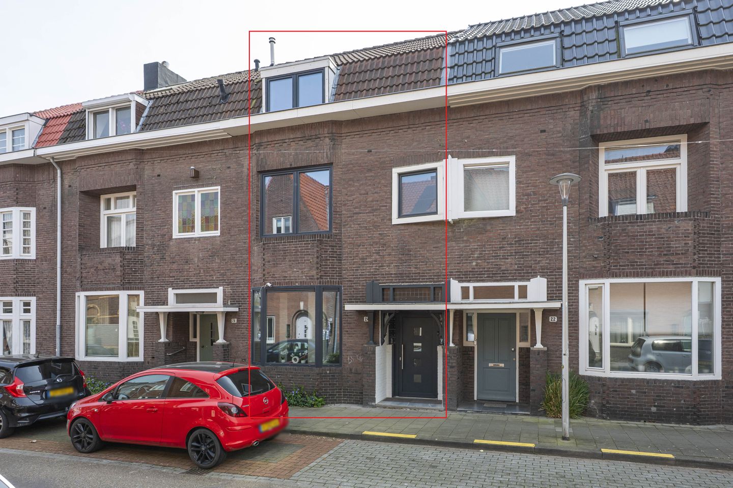 Foto 1 van Eijmaelstraat 24