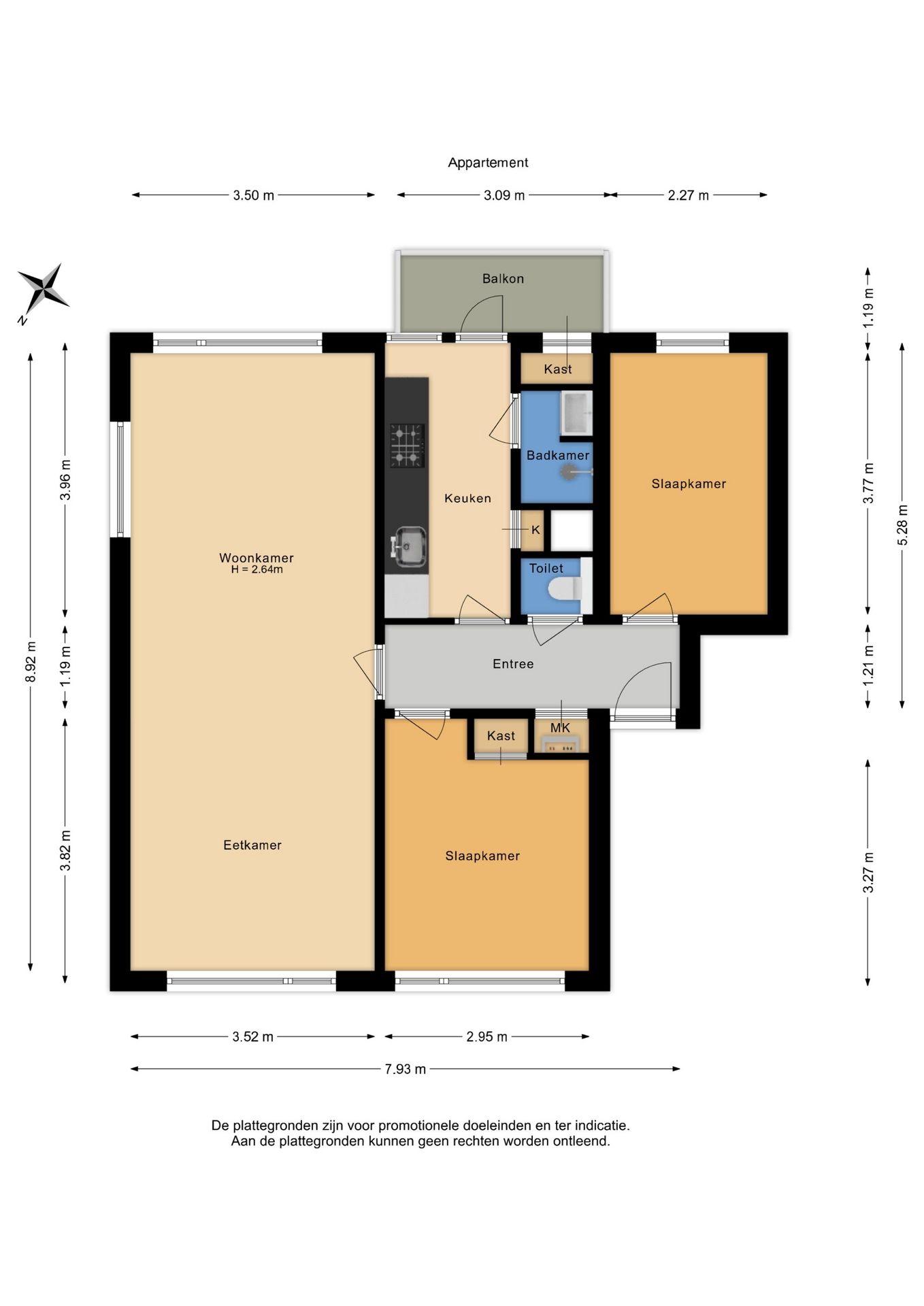 Photo 21 of Aubadestraat 128