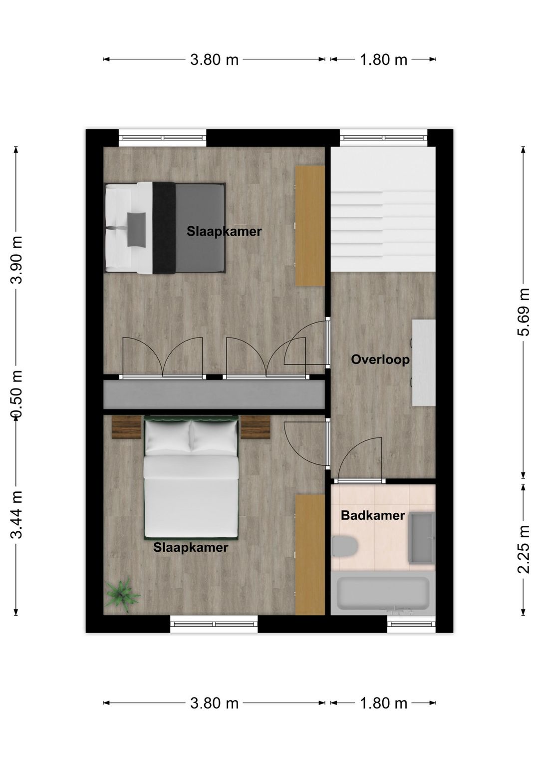 Foto 26 van Eijmaelstraat 24