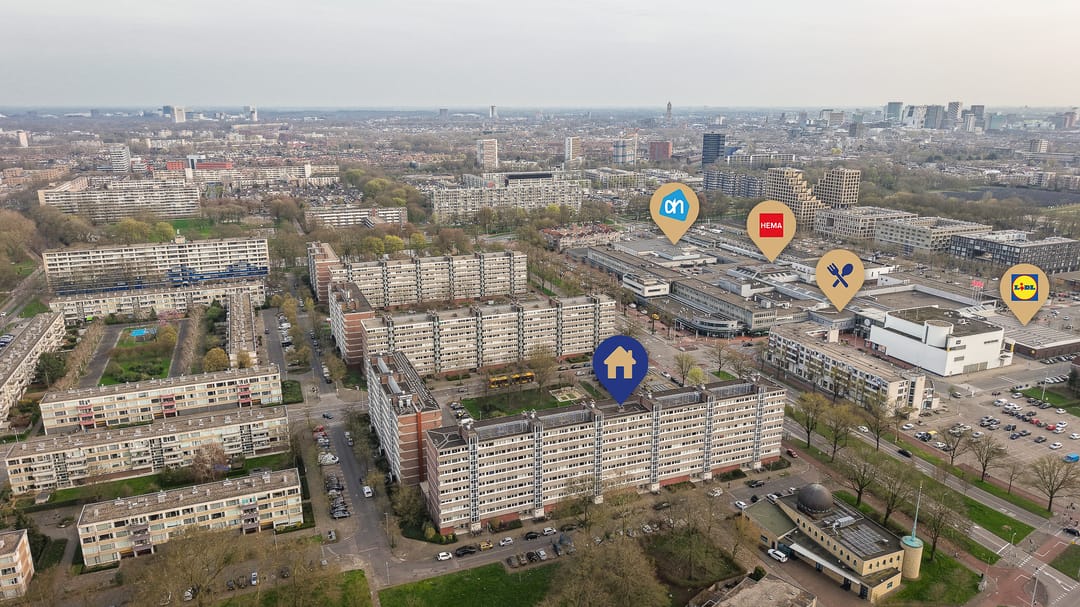 Foto 38 van Androsdreef 80