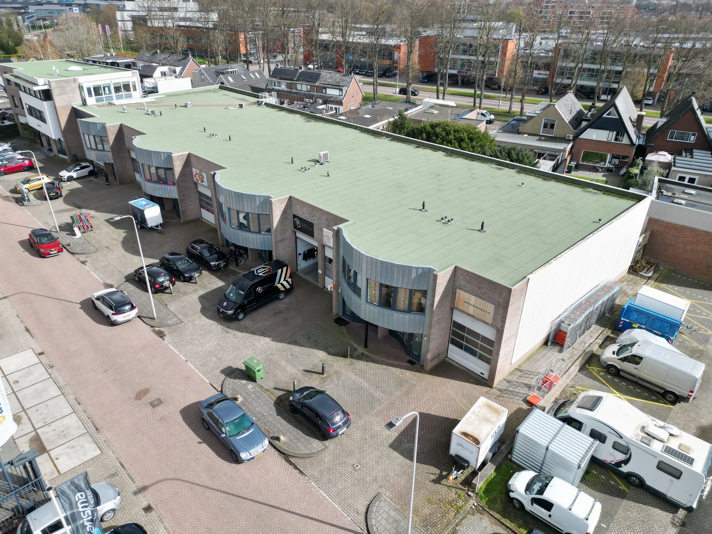 View photo 1 of Nijverheidstraat 14