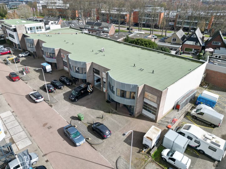 Nijverheidstraat 14, Ridderkerk