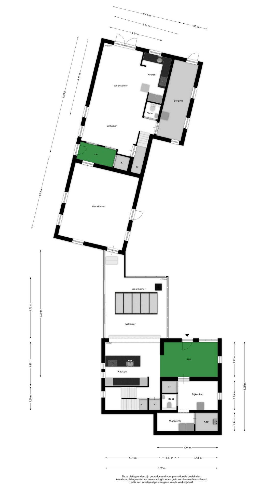 Foto 99 van Ophemertsedijk 40