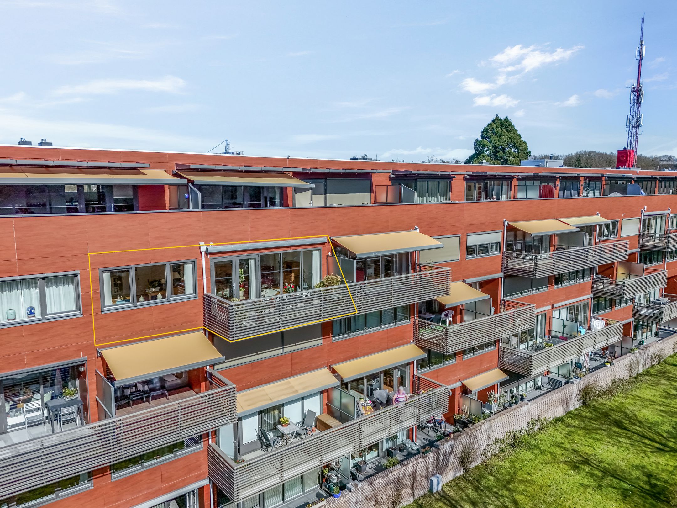 Burgemeester van Dijkeplein 98