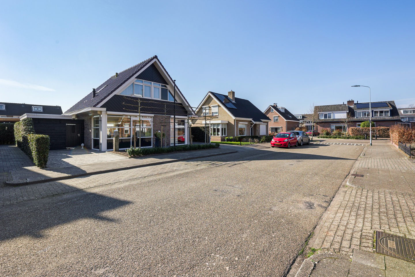 Foto 5 van Rietdekkersweg 1-A