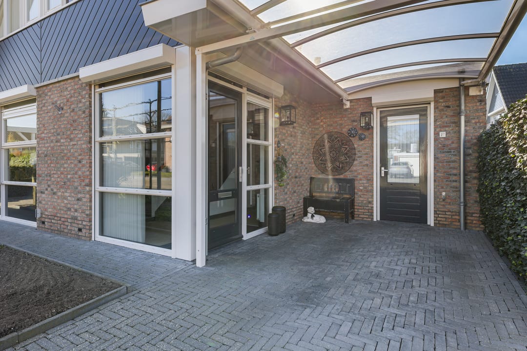 Foto 7 van Rietdekkersweg 1-A