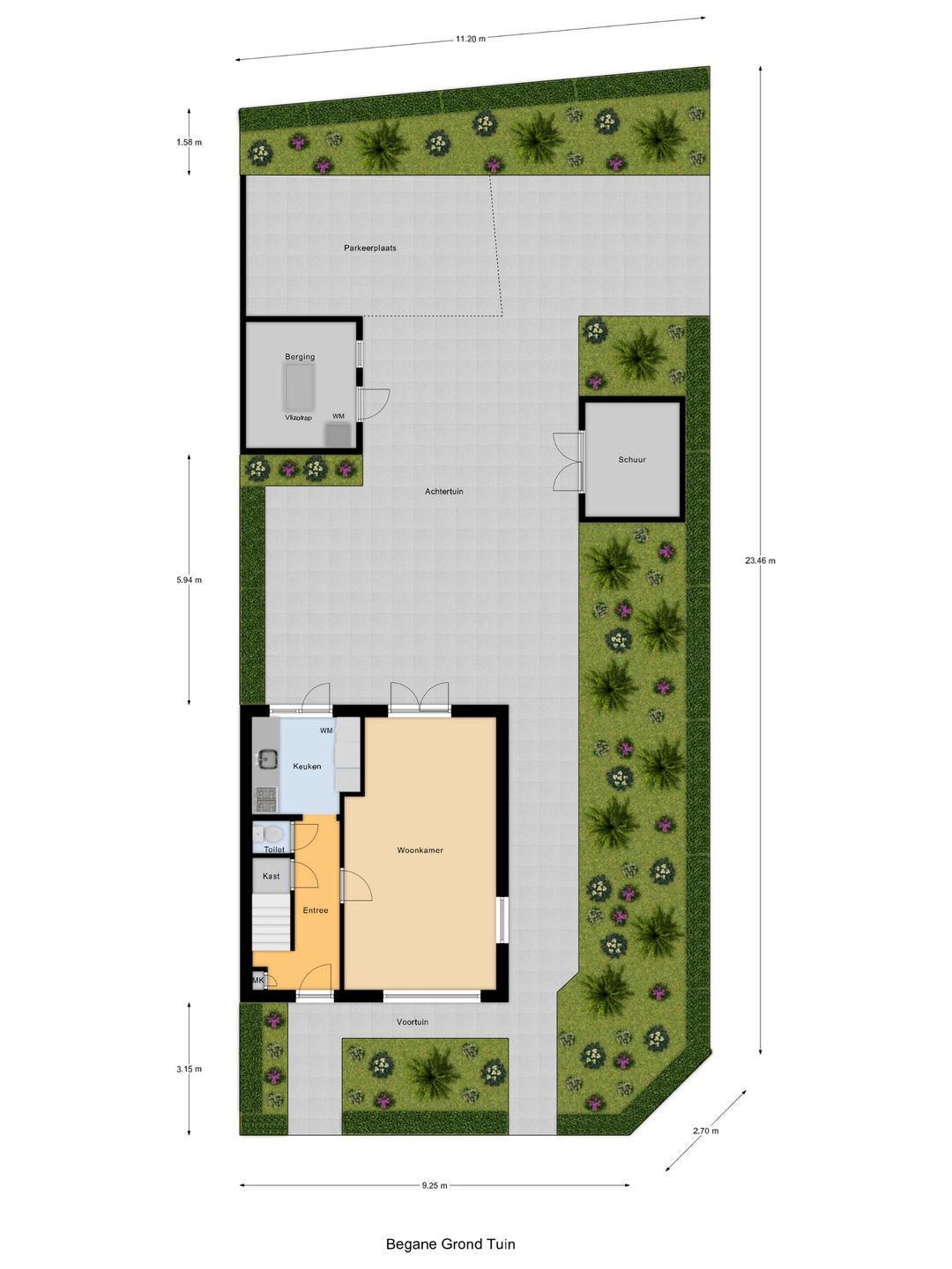 Foto 46 van Bremlaan 41