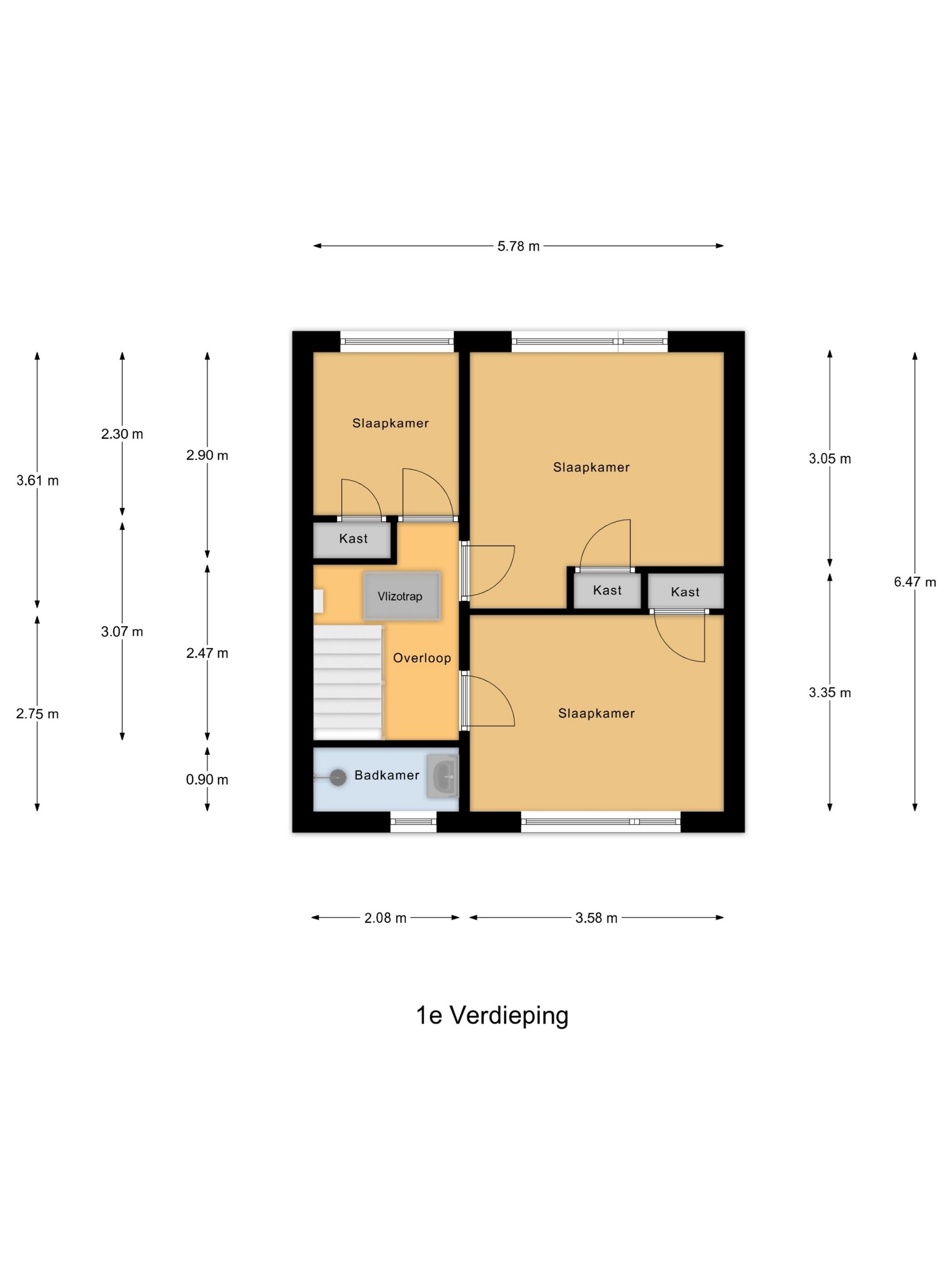 Foto 48 van Bremlaan 41