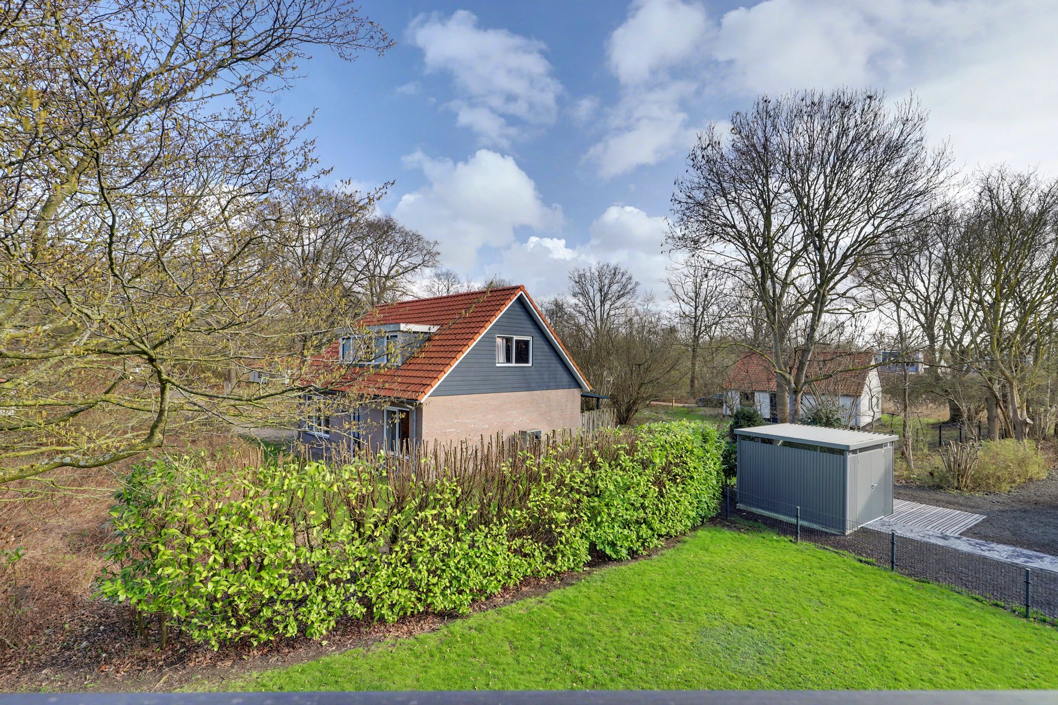 4-bedroom freehold villa in Vrouwenpolder — photo 4 of 5