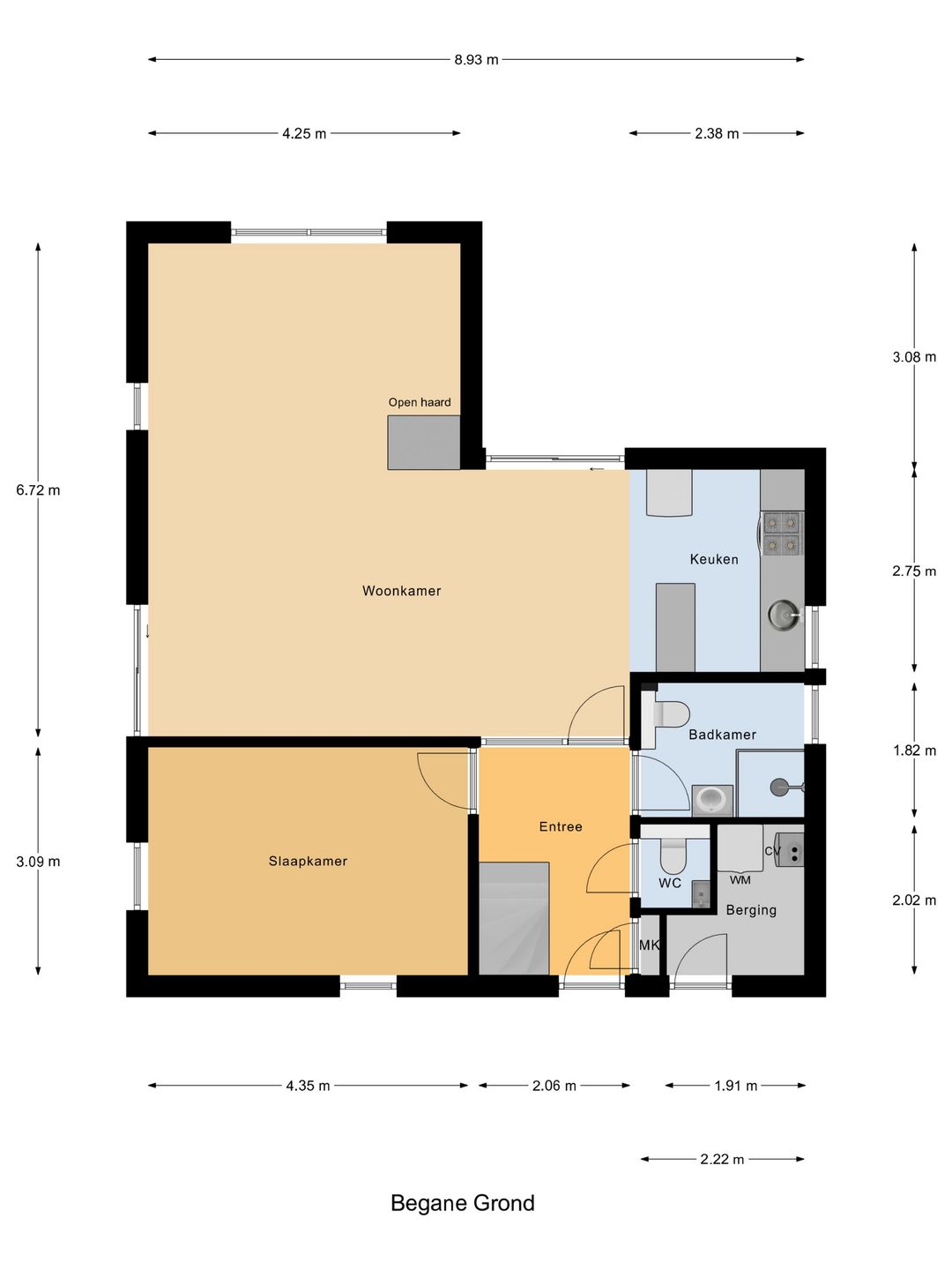 Photo 38 of Sint Jacobshoofd 15