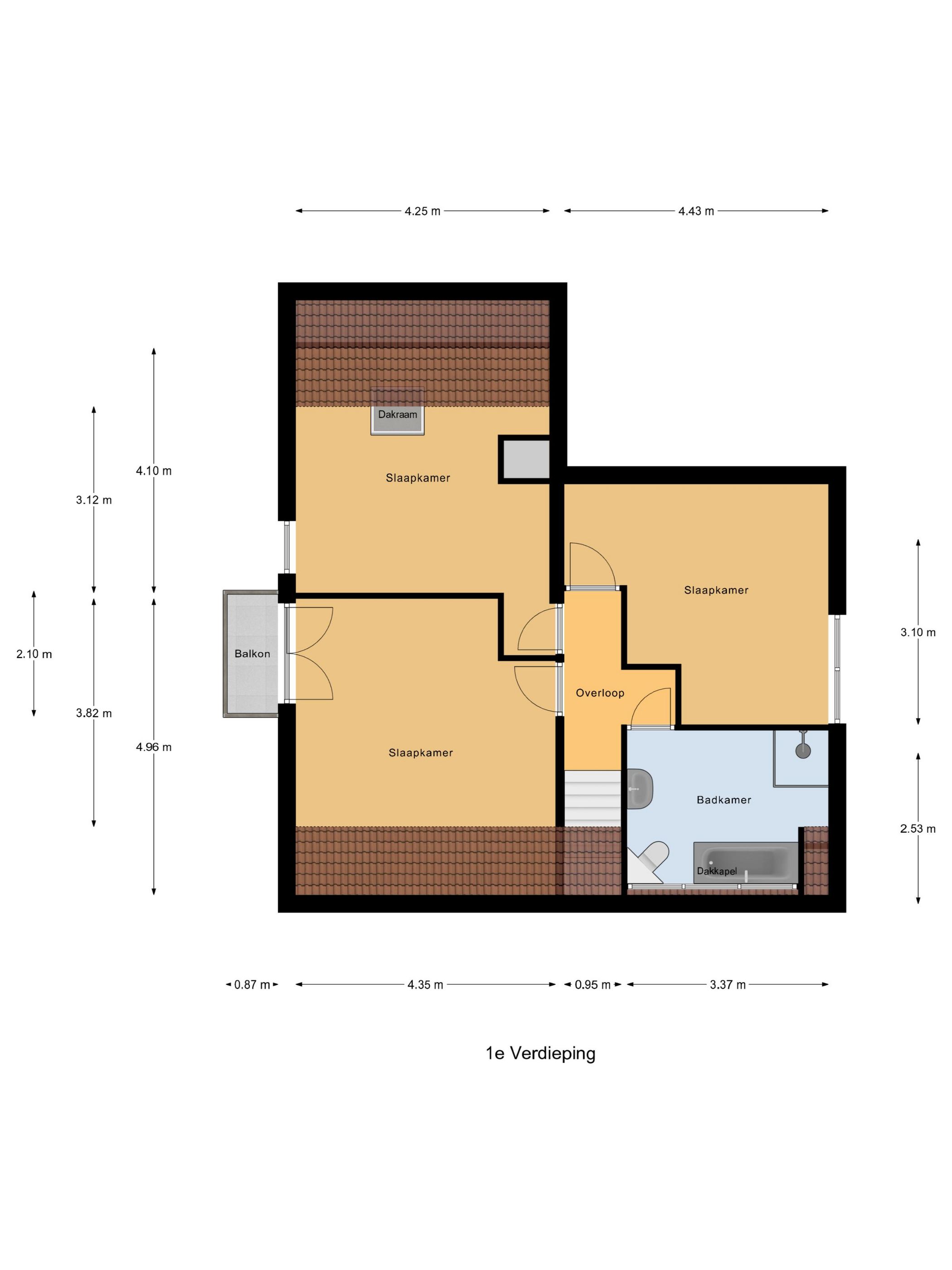 Photo 39 of Sint Jacobshoofd 15