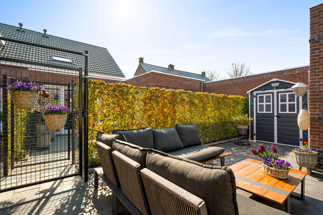 Foto 28 van Baron de Schencklaan 12