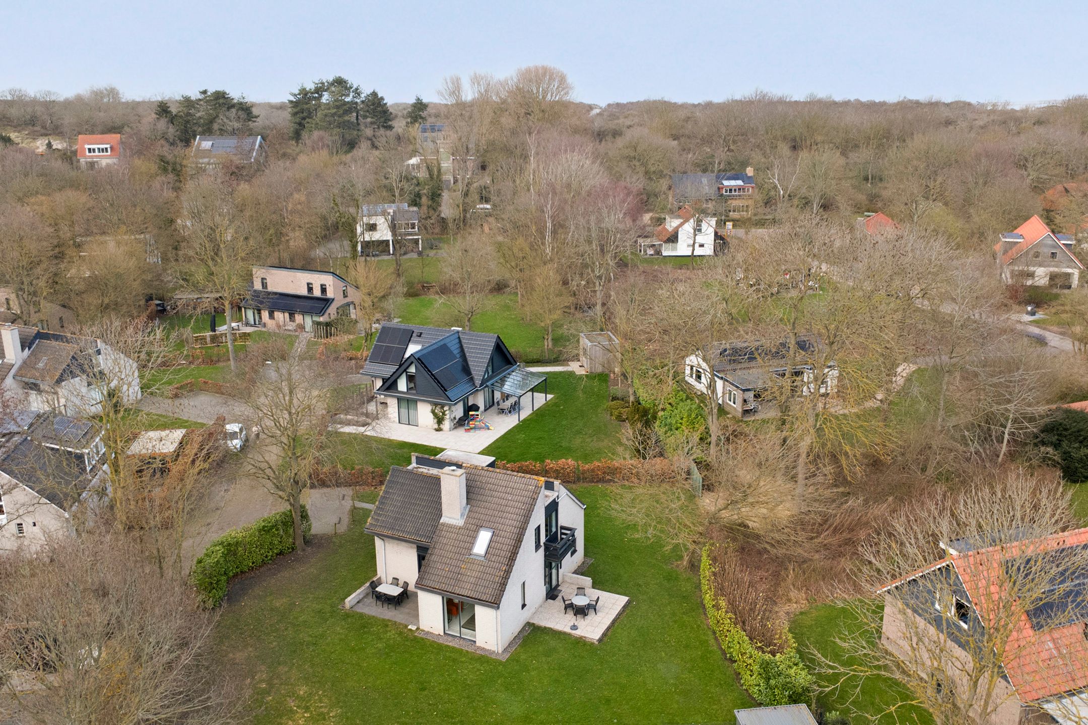 4-bedroom freehold villa in Vrouwenpolder — photo 3 of 5