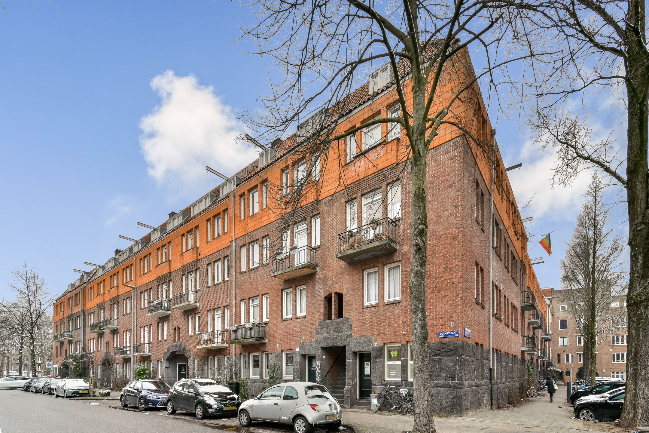 Photo 24 of Lutmastraat 13-2