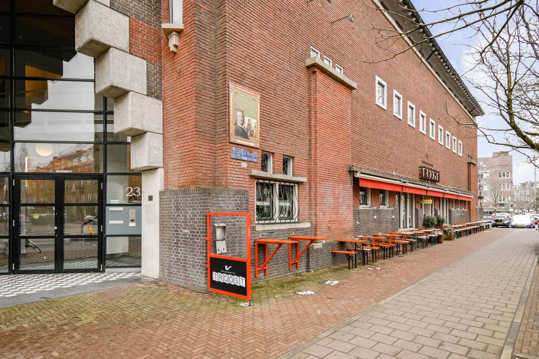 Photo 27 of Lutmastraat 13-2