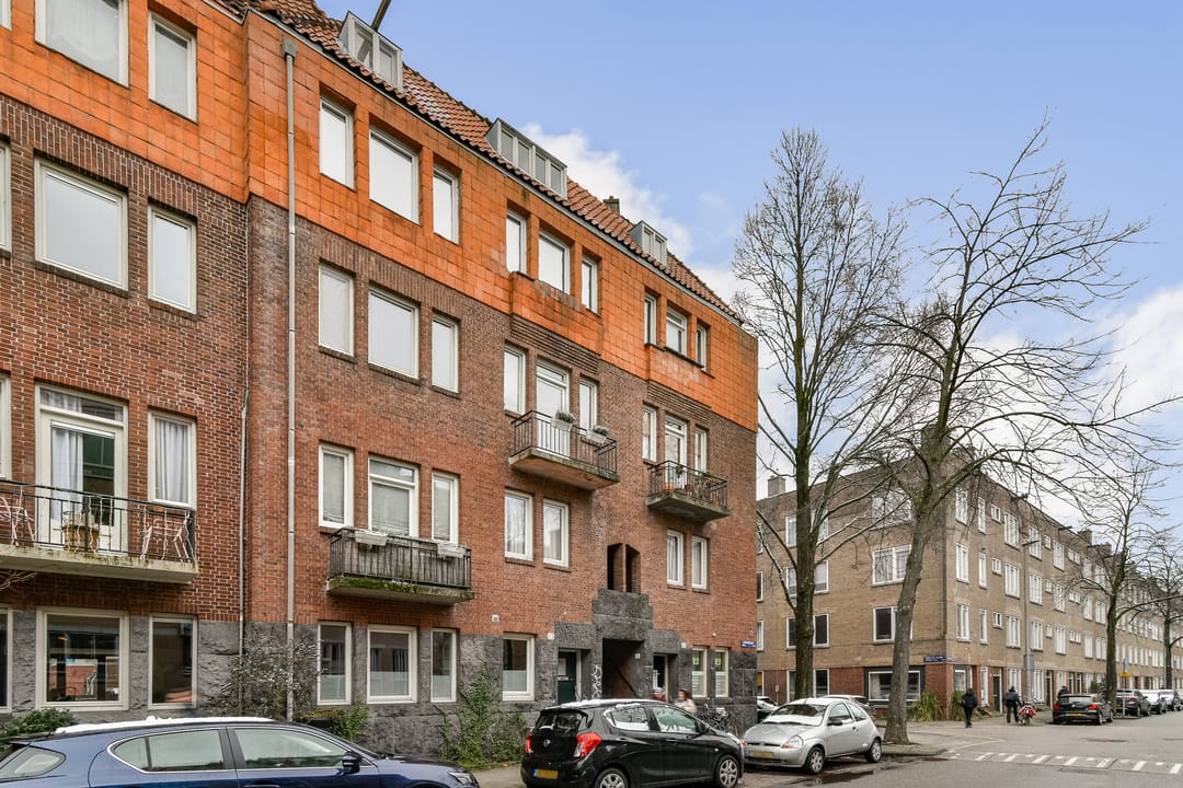 Photo 26 of Lutmastraat 13-2