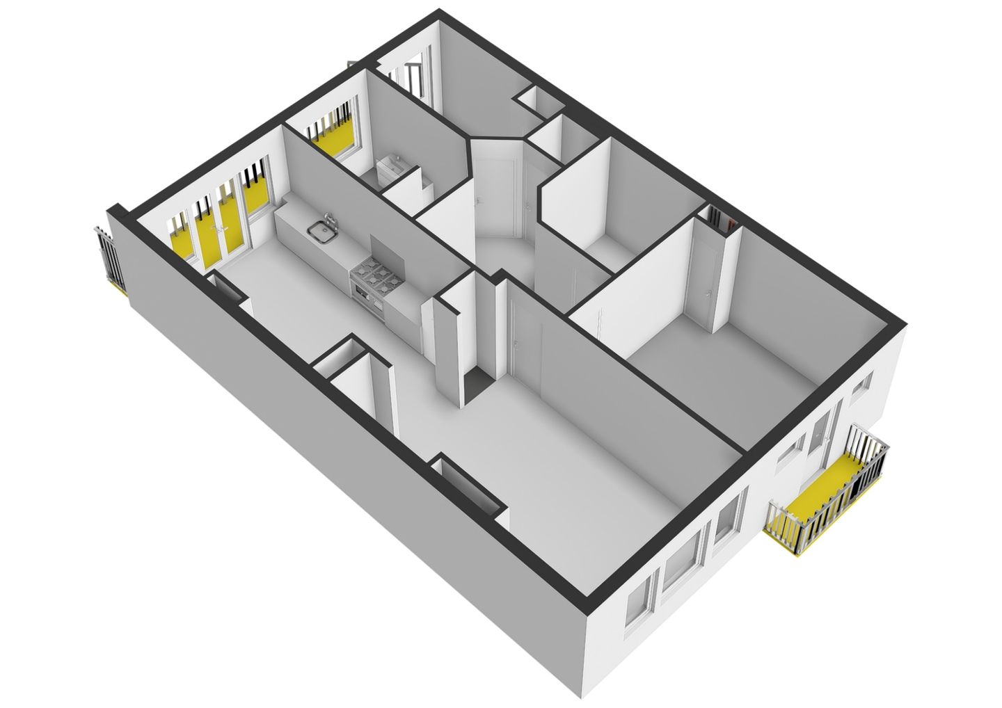 Photo 29 of Lutmastraat 13-2