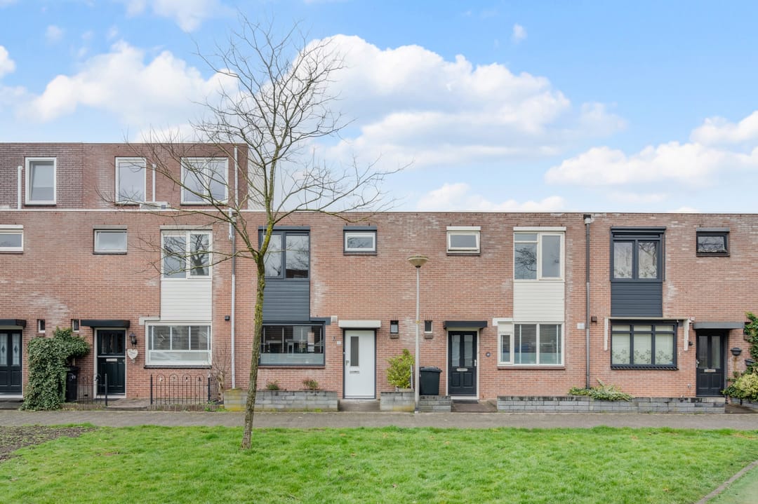 Foto 1 van Boekweitstraat 45
