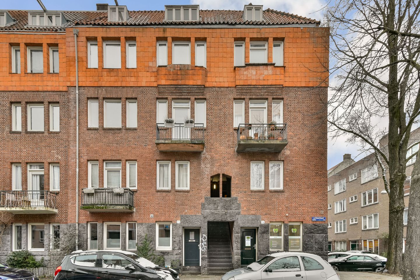 Photo 25 of Lutmastraat 13-2