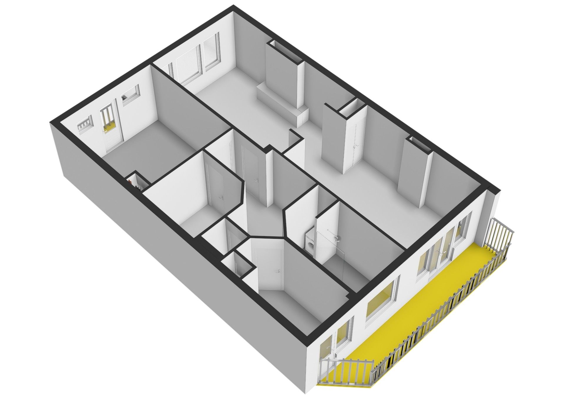 Photo 30 of Lutmastraat 13-2