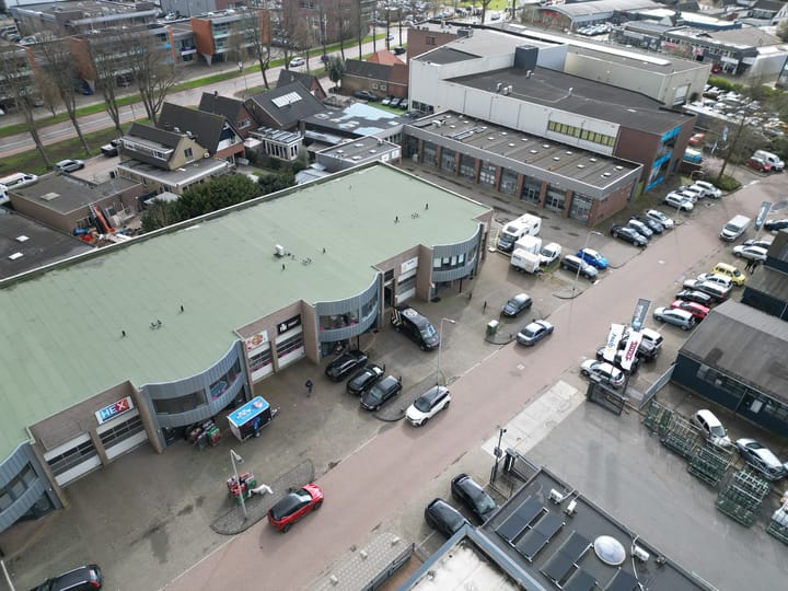 Nijverheidstraat 14-a, Ridderkerk