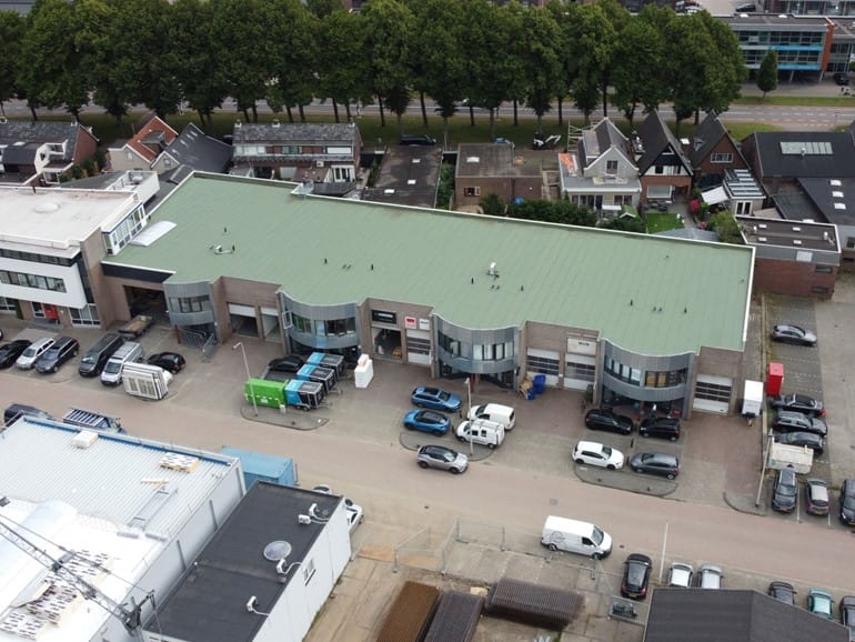 Bekijk foto 3 van Nijverheidstraat 14-a