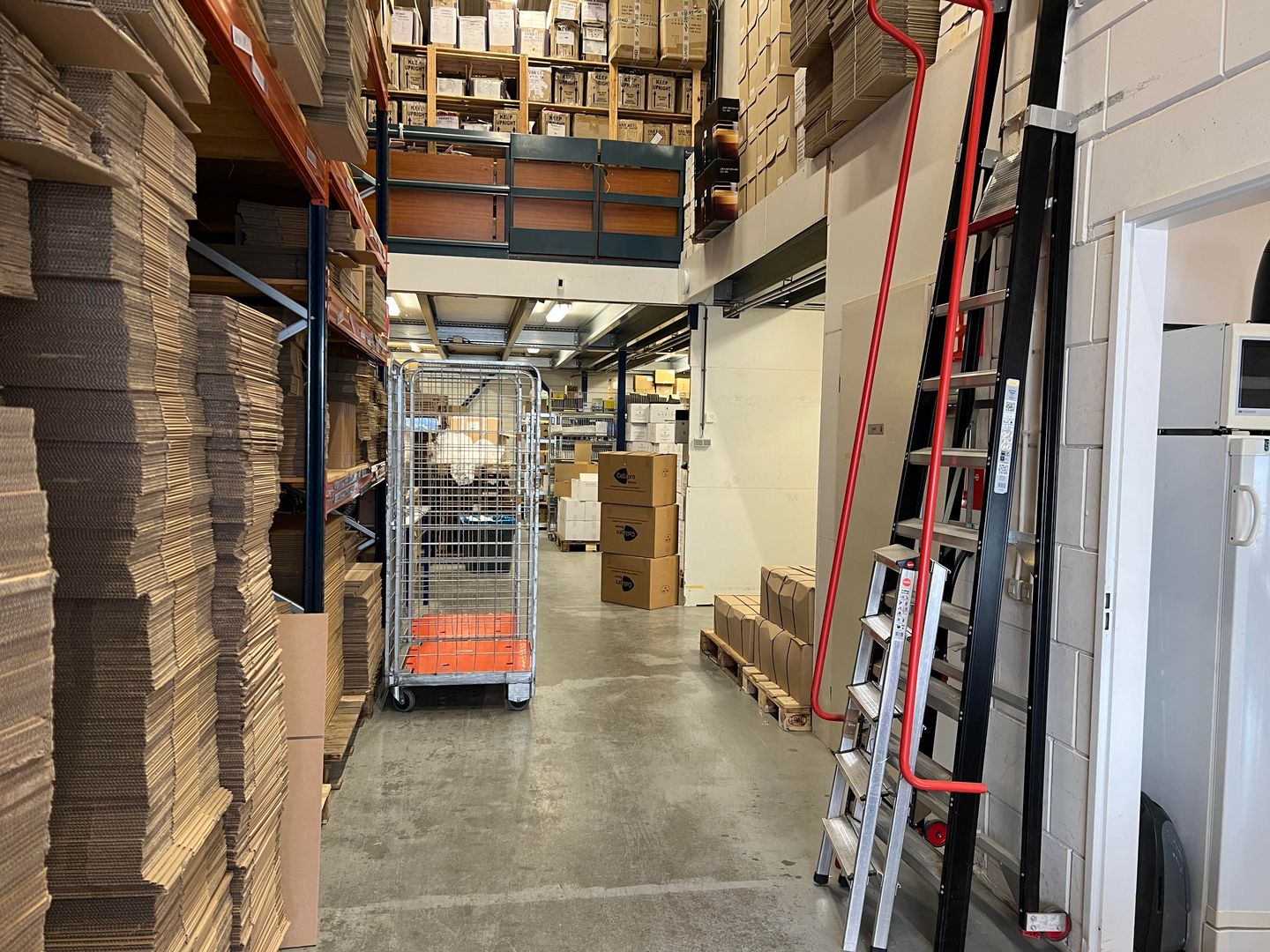 Bekijk foto 4 van Nijverheidstraat 14-a