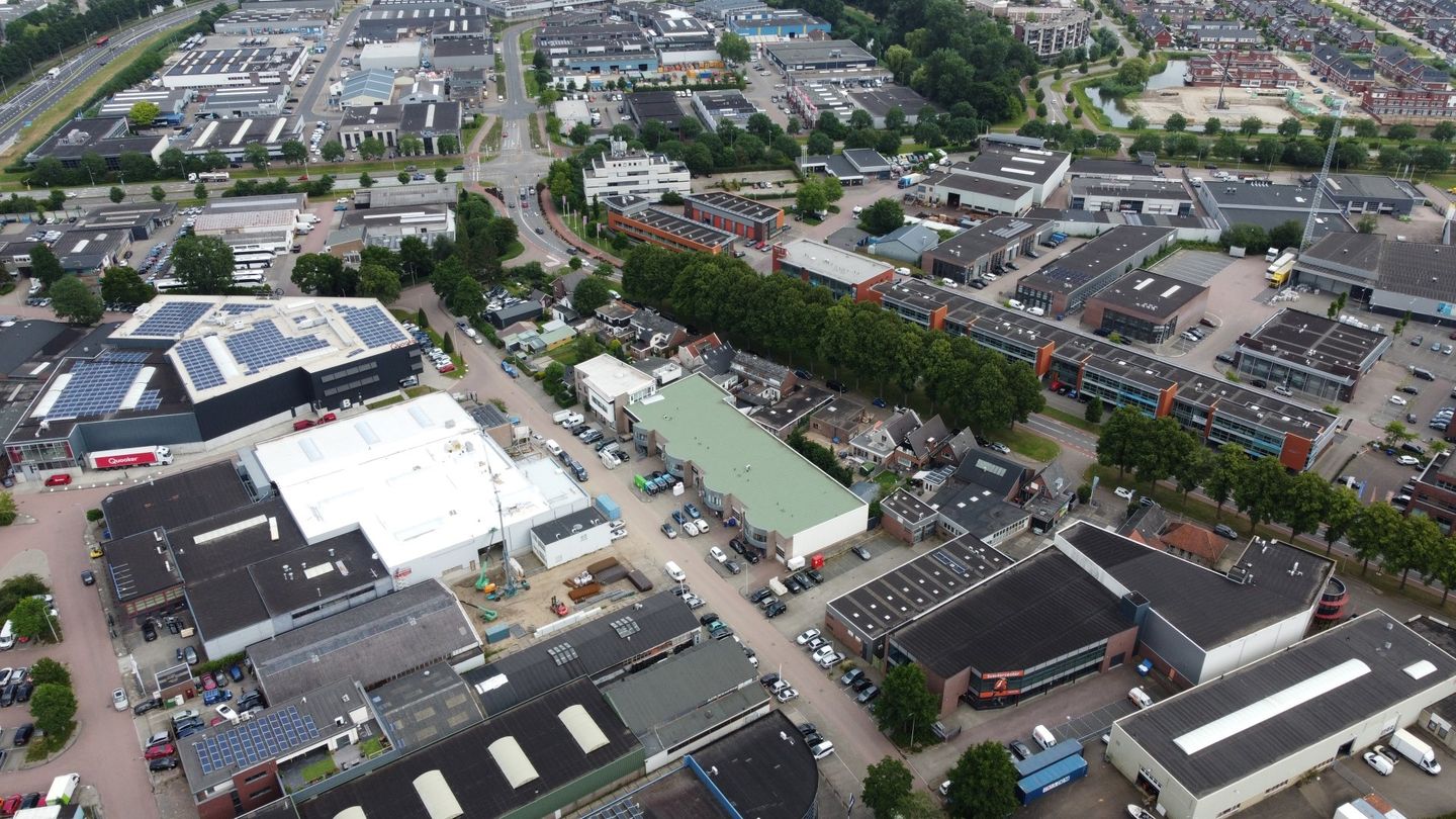 Bekijk foto 2 van Nijverheidstraat 14-a