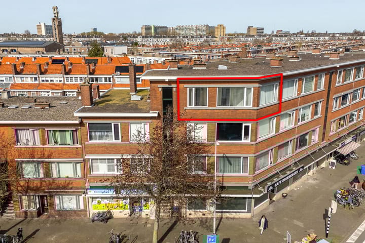 Foto 4 van Vreeswijkstraat 535